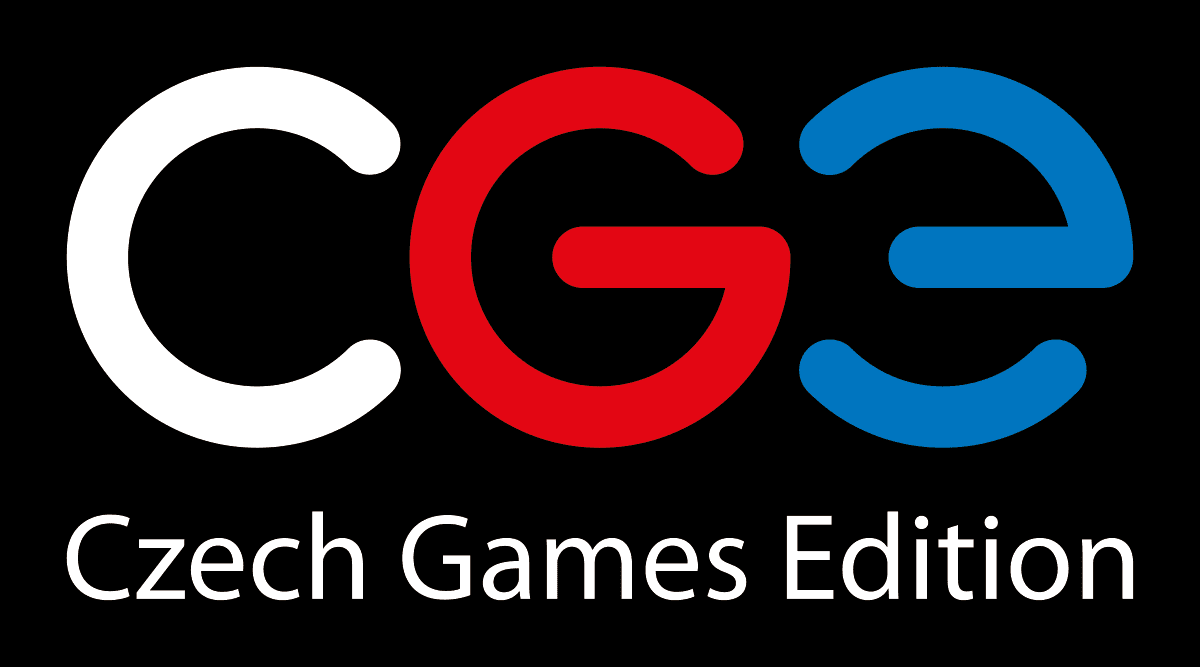 Brand: Czech Games Edition (CGE)