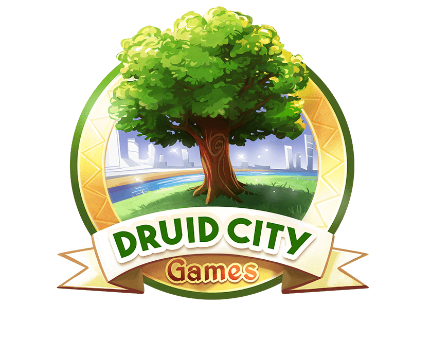 Brand: Druid City Games