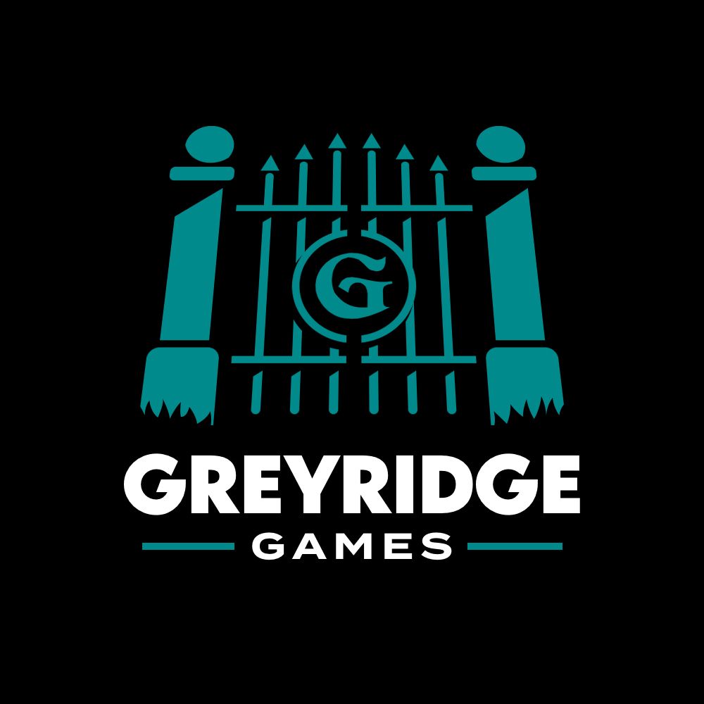 Brand: Greyridge Games