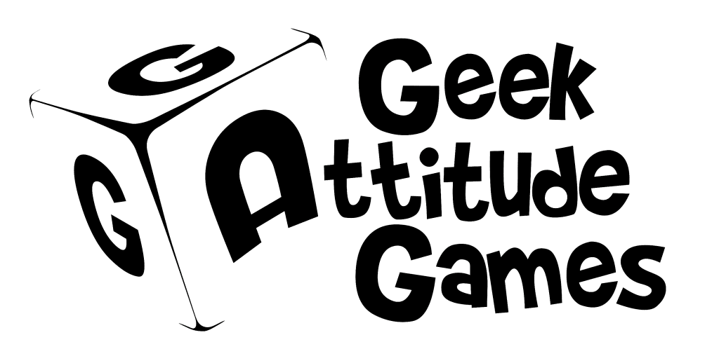 Brand: Geek Attitude Games