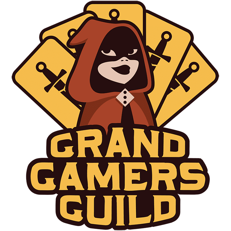 Brand: Grand Gamers Guild