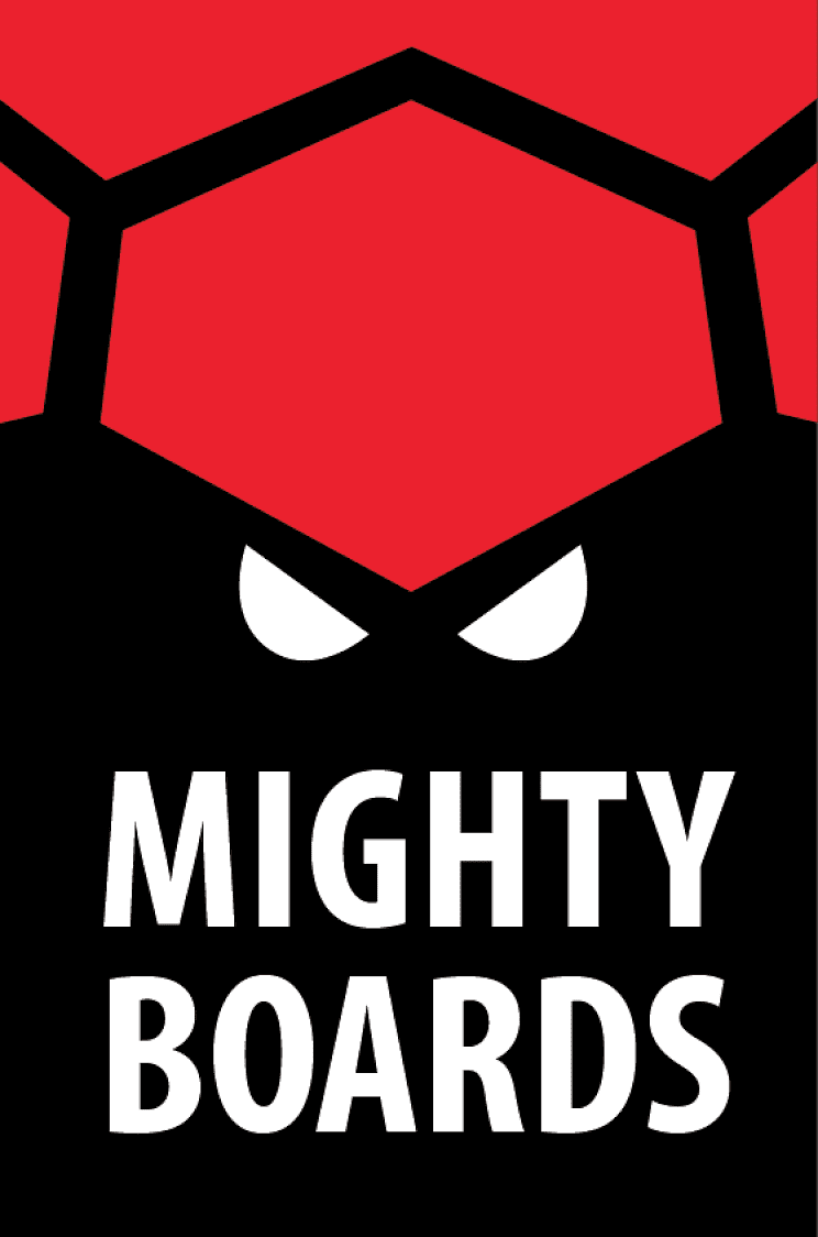 Brand: Mighty Boards