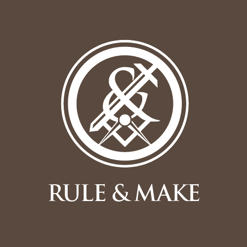 Brand: Rule & Make