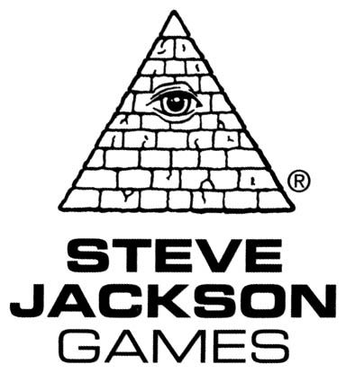 Brand: Steve Jackson Games