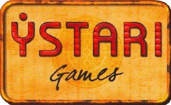 Brand: Ystari Games