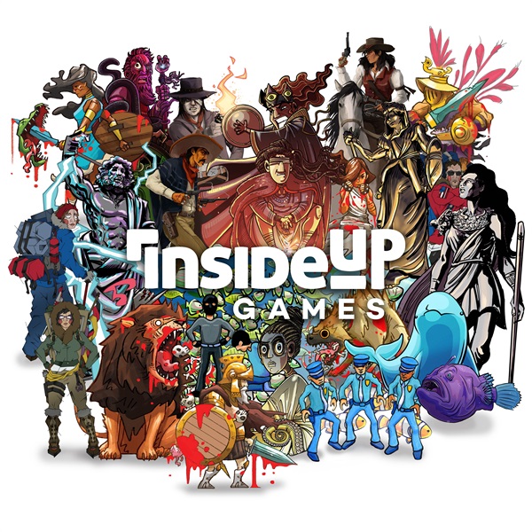 Brand: Inside Up Games