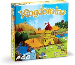 [BOG023] Kingdomino