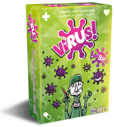 [BRTVIRENAR001] Virus!
