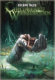 [BND0052] Escape Tales: Children of Wyrmwood