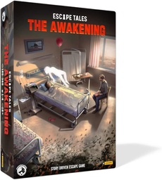 [BND0034] Escape Tales: The Awakening