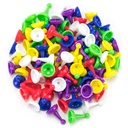 Accessories Board Games: Assorted Game Pawns (x30)