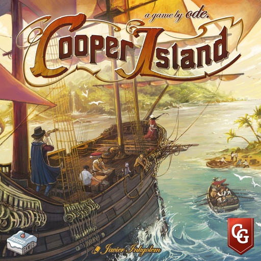 [FG1010] Cooper Island