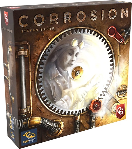 [CORR101] Corrosion