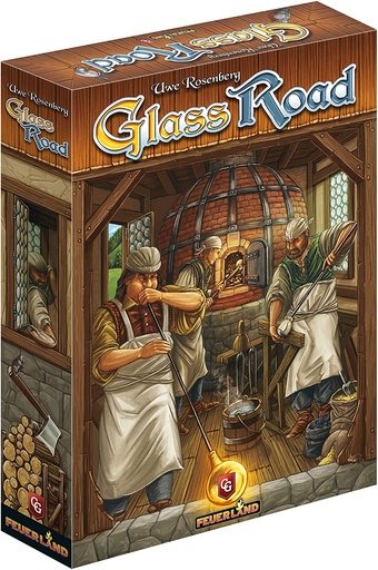 [FS6460] Glass Road