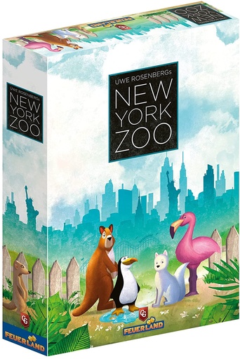 [FS1004] New York Zoo