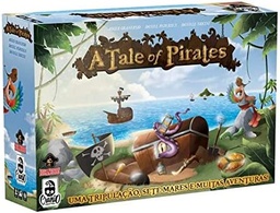 [CC107] A Tale of Pirates