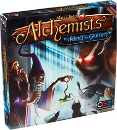 [CGE00038] Alchemists - The King's Golem