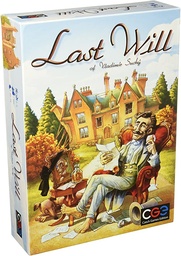 [CGE00016] Last Will