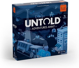 [UTD01] Untold: Adventures Await