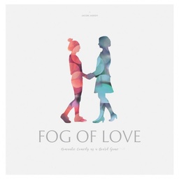 [HHP0007] Fog of Love (Female Cover)
