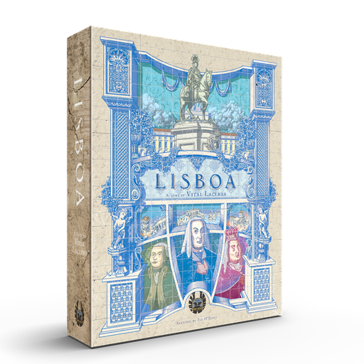 [102109] Lisboa (Deluxe Ed.)
