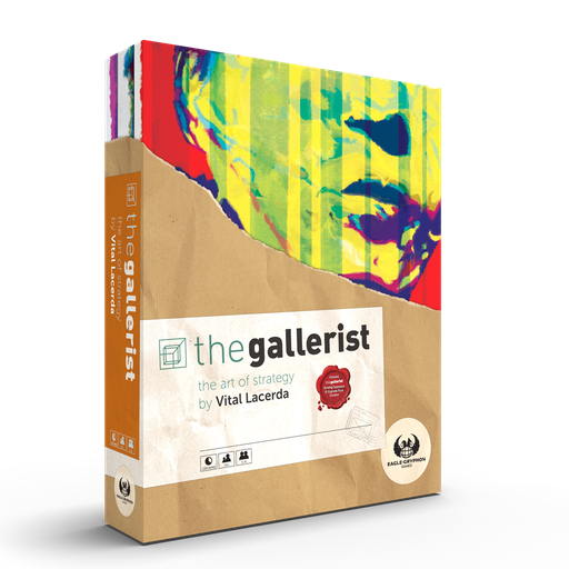 [102322] The Gallerist
