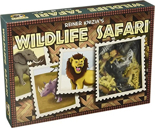 [101462] Wildlife Safari