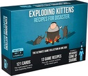 Exploding Kittens: Recipes for Disaster