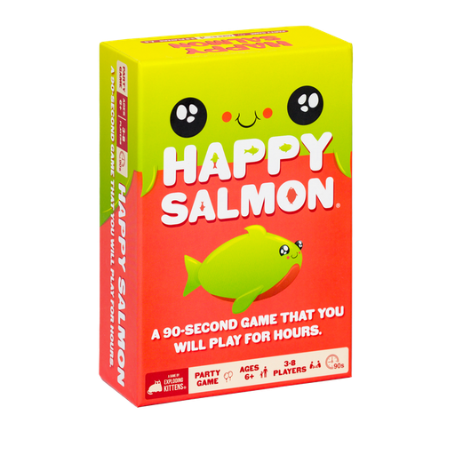 [HS-CORE-4] Happy Salmon