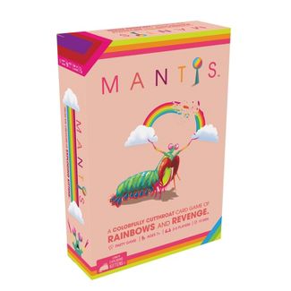 [MNTS-CORE-5] Mantis