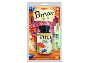 [FOX-POTION-BIL] The Potion