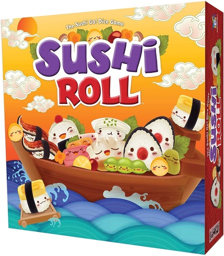 [GAM426/04Z] Sushi Roll