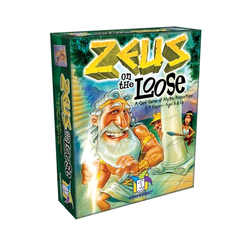 [GAM233/06Z] Zeus On The Loose