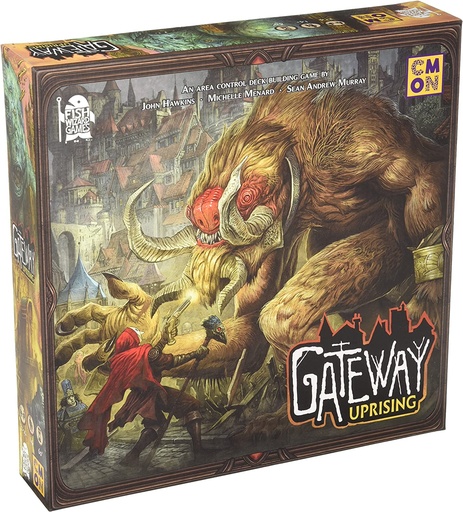 [GTW001] Gateway: Uprising