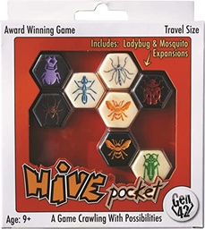 [G42HIVEPKT] Hive: Pocket