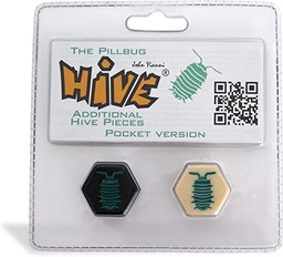 [G42HIVEPKT-PLBG] Hive: Pocket - Pillbug