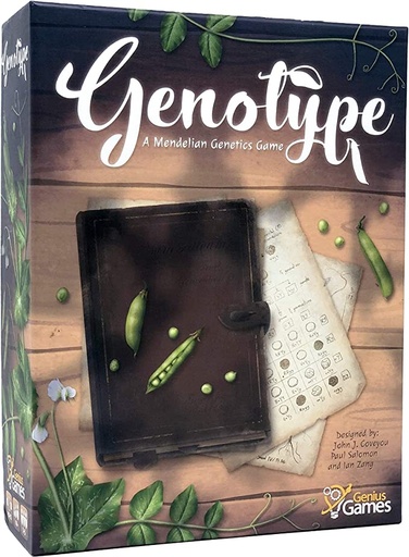 [GOT1011] Genotype