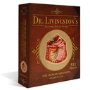 Jigsaw Puzzle: Dr. Livingston's Anatomy - The Human Abdomen (502 Pieces)