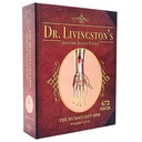 Jigsaw Puzzle: Dr. Livingston's Anatomy - The Human Left Arm (472 Pieces)