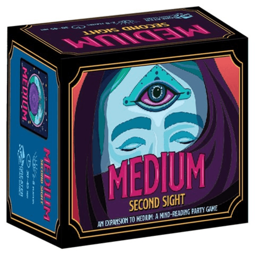 [MEDM-SCST] Medium - Second Sight