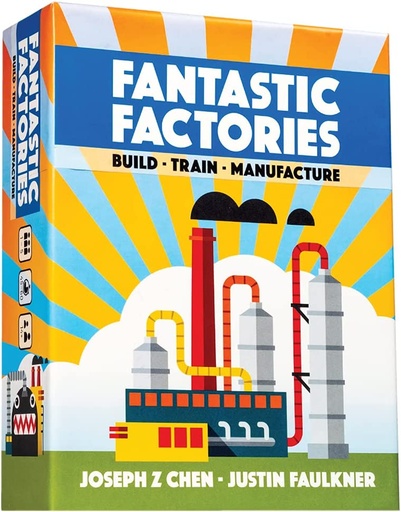 [FF01023995] Fantastic Factories