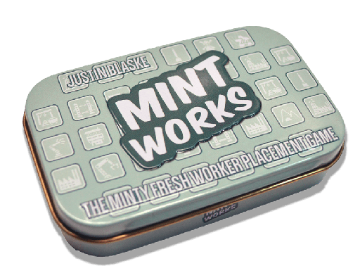 [MINT-WORK] Mint Works