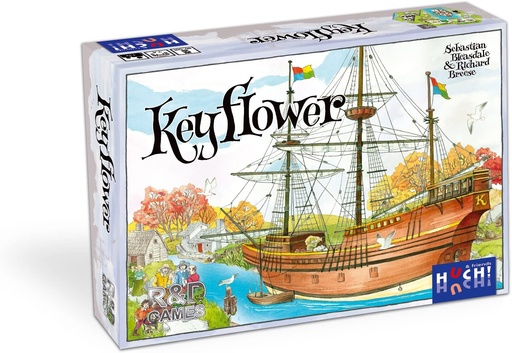[400166] Keyflower