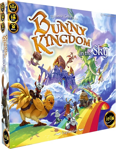 [51585] Bunny Kingdom - In the Sky