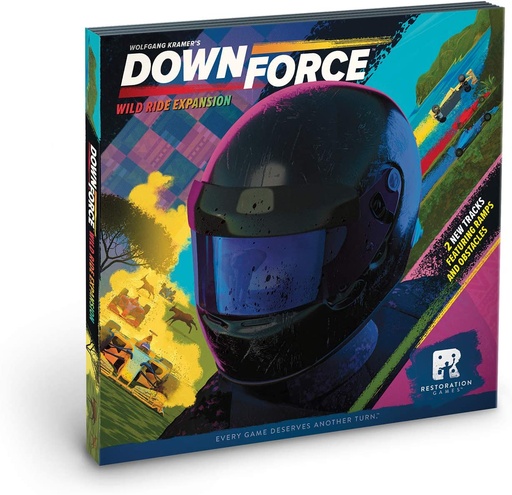 [51684] Downforce - Wild Ride