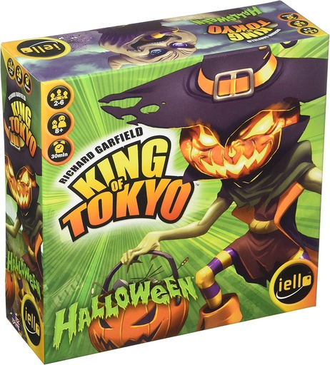 [51418] King of Tokyo - Halloween