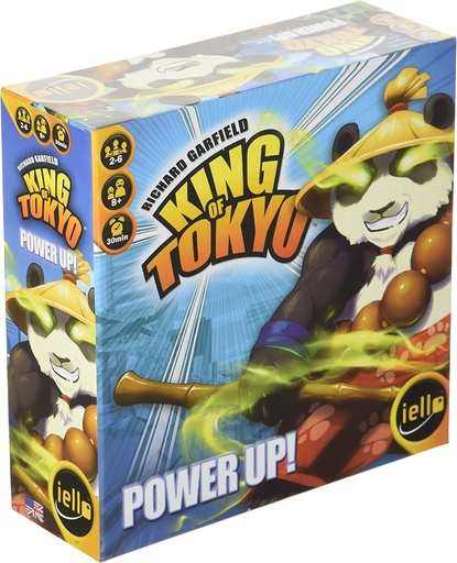 [51368] King of Tokyo - Power Up