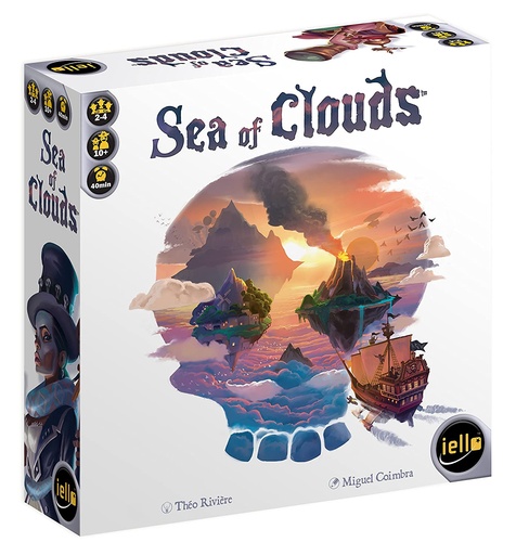 [51293] Sea of Clouds