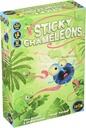 Sticky Chameleons