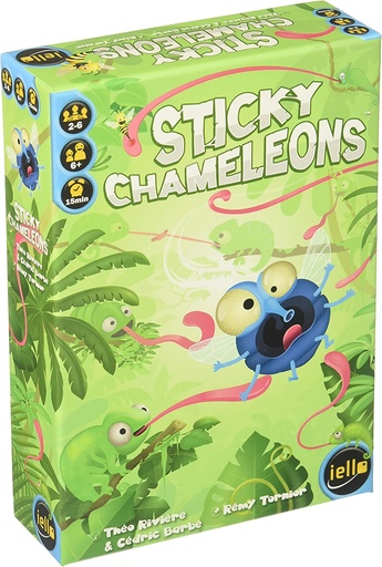 [51481] Sticky Chameleons